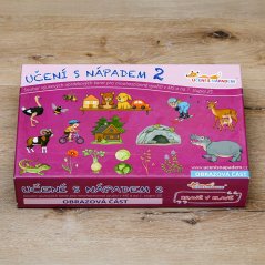 Učení s nápadem 2 – Obrazová část