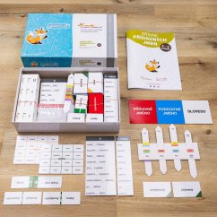 Určujeme přídavná jména