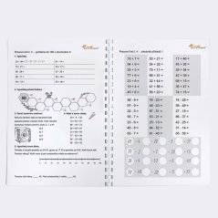 Matematika pro 3. třídu - pracovní listy