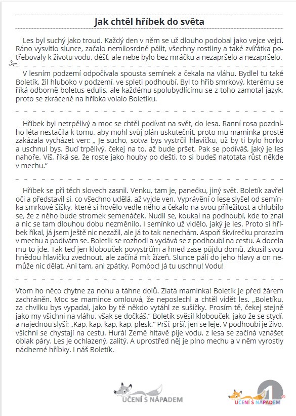 Sady souborů PDF pro 2. třídu – Multilicence