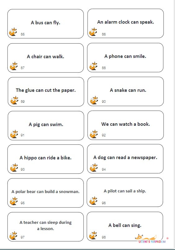 Sady souborů PDF pro 5. třídu – Multilicence