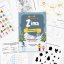 15 pracovních listů – téma zima – PDF