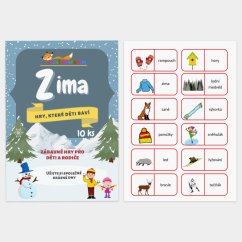 10 her – téma zima – PDF – Multilicence