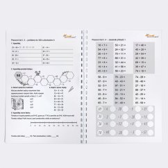 Matematika pro 3. třídu - pracovní listy