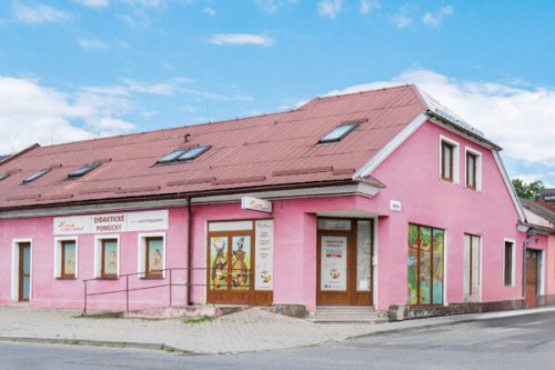 Pobočka Šternberk