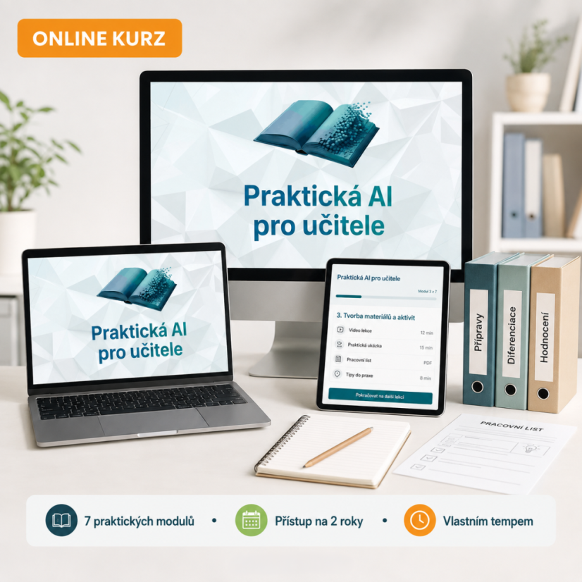Praktická AI pro učitele