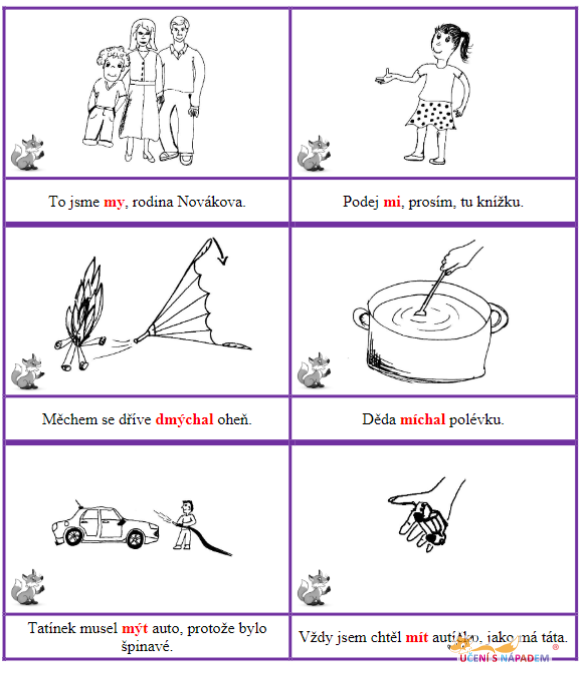 Sady souborů PDF pro 3. třídu – Multilicence