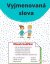 Vyjmenovaná slova – 224 souborů PDF (MULTILICENCE)