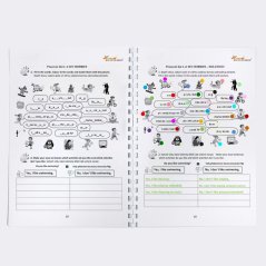 Angličtina pro 4. třídu - pracovní listy