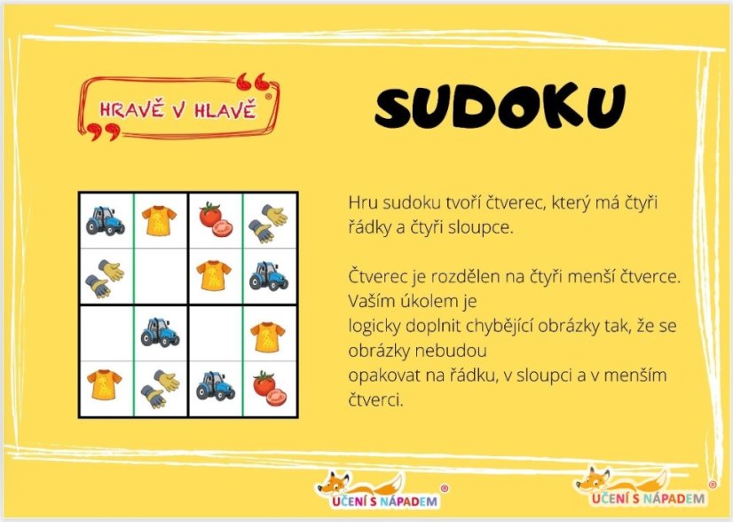 Sady souborů PDF pro 1. třídu  - Multilicence