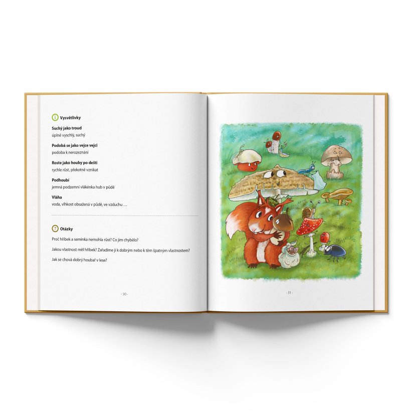 Když nefunguje myš – 15 vzdělávacích příběhů – práce s textem