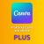 Praktická Canva pro učitele PLUS