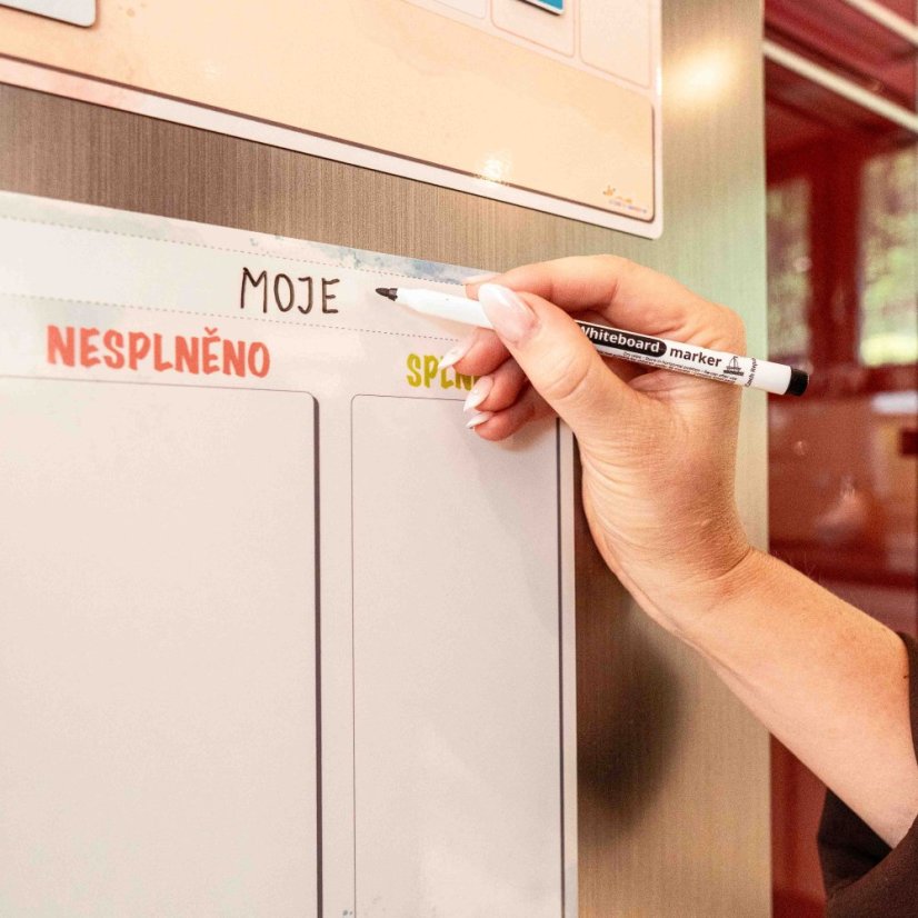 Obrázkové magnetické kalendáře pro školy + kompletní sada magnetek