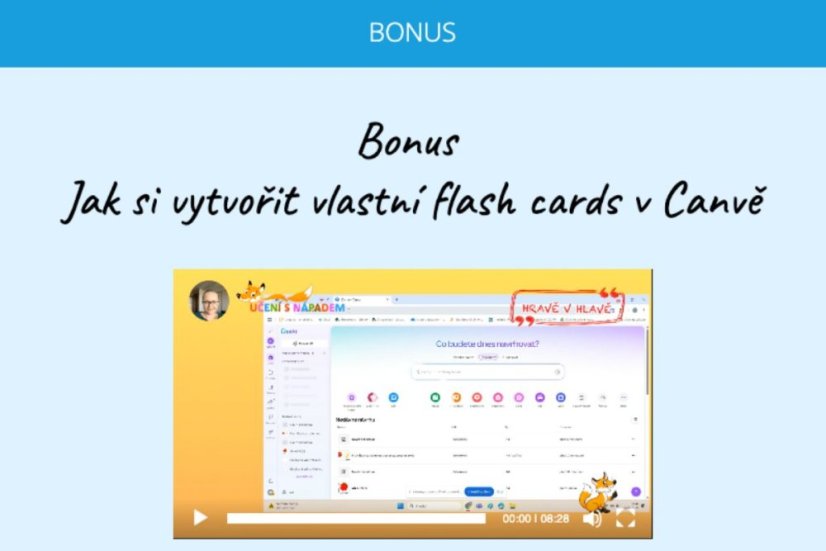 Angličtina pro 1. třídu na celý školní rok