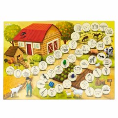 Logohrátky - procvičujeme písmeno R