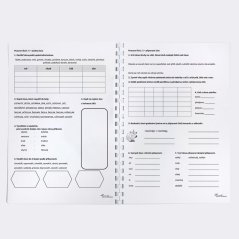 Angličtina pro 5. třídu - pracovní listy