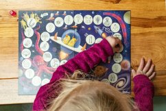 Logohrátky - procvičujeme písmeno Ř