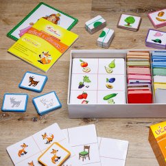 Učení s nápadem 1 – Praktická část