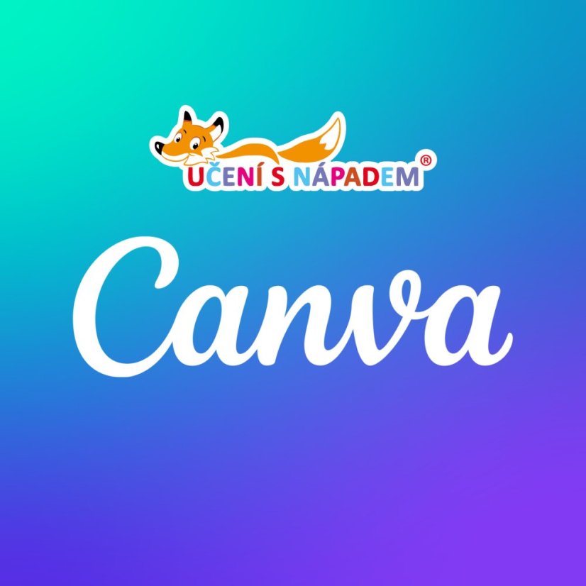 Praktická Canva pro učitele on-line