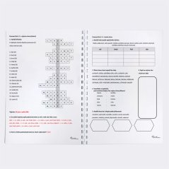 Český jazyk pro 2. - 5. třídu - pracovní listy