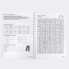 Český jazyk pro 3. třídu - pracovní listy