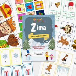 10 her – téma zima – PDF – Multilicence