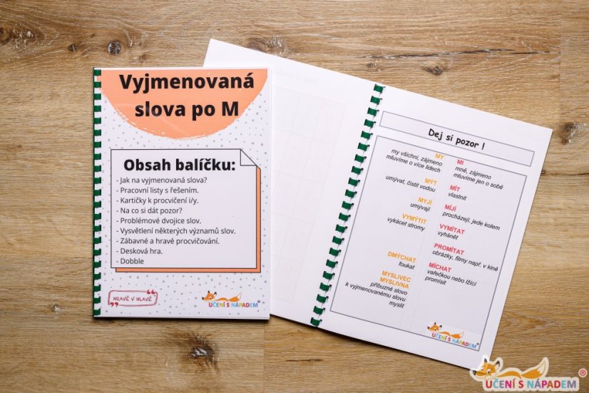 Mix souborů PDF pro 3. třídu – Multilicence