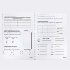 Pracovní listy pro český jazyk – PDF + verze pro PC (vyplňujete i v počítači)