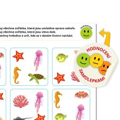 Hurá do školy - pracovní sešit pro předškolní přípravu