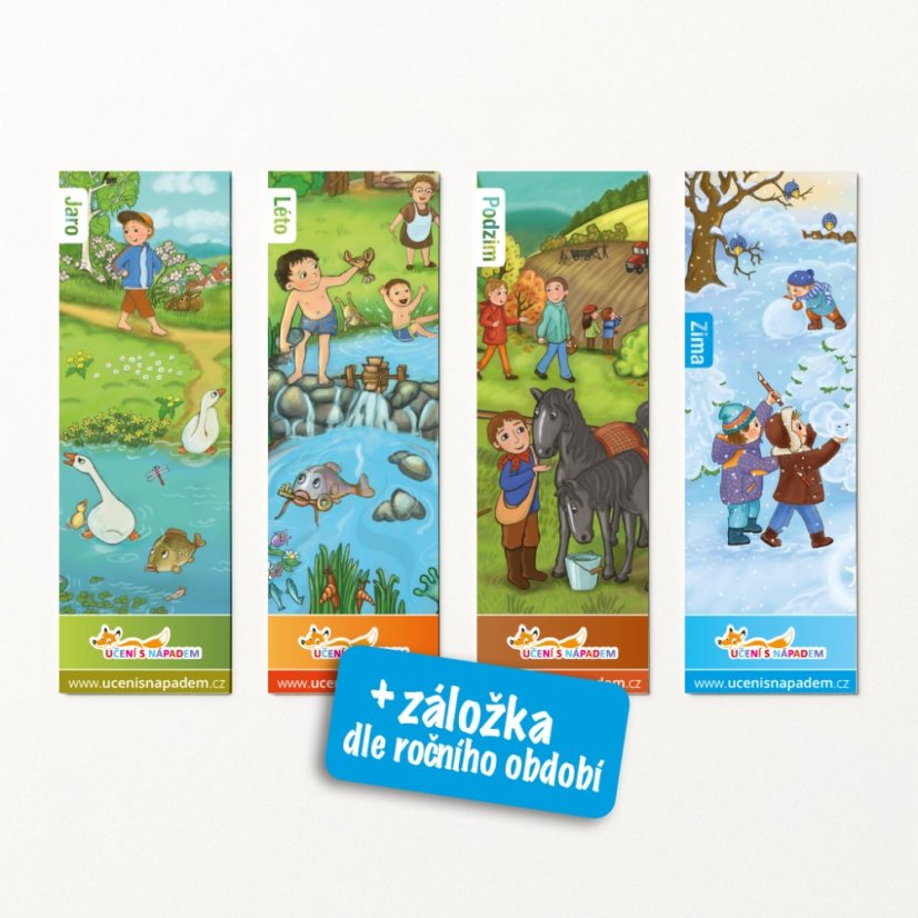 Týdenní magnetický kalendář A4, to-do tabulka A4 + sada magnetek