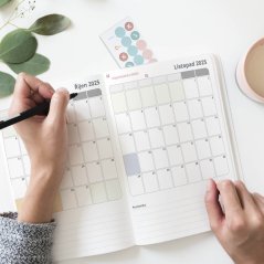 Plánovací kalendář pro učitele ZŠ / 2025 - 2026