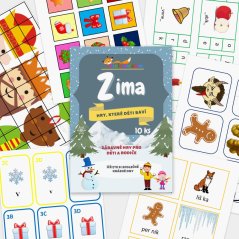 10 her – téma zima – PDF – Multilicence