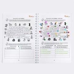 Angličtina pro 4. třídu - pracovní listy