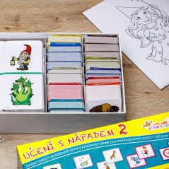 Učení s nápadem 2 – Praktická část