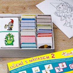 Učení s nápadem 2 – Praktická část