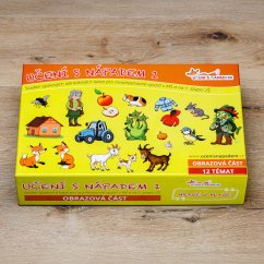 Učení s nápadem 1 – Obrazová část