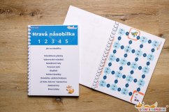 Sady souborů PDF pro 2. třídu – Multilicence