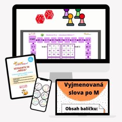 Mix souborů PDF pro 3. třídu – Multilicence