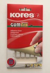 Lepící guma Kores