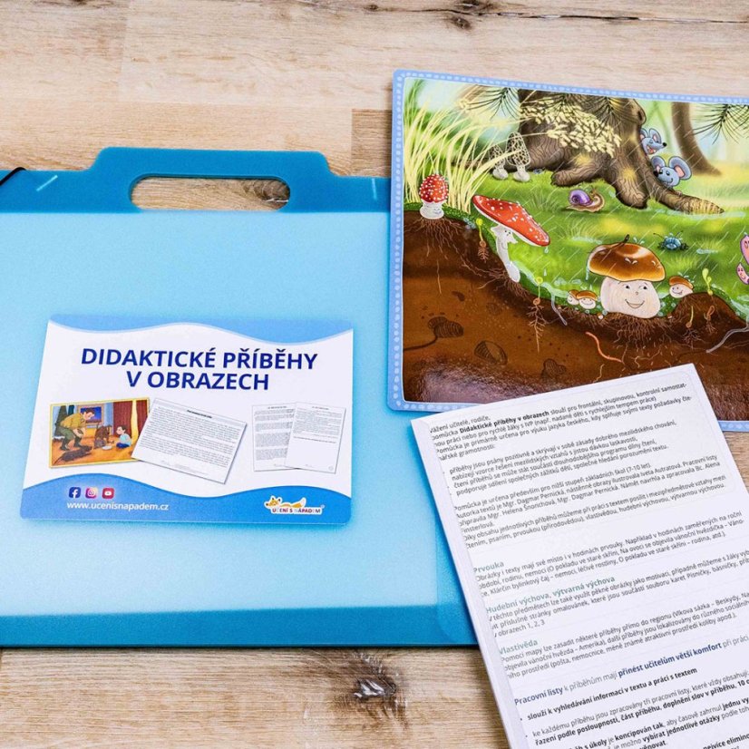 Didaktické příběhy v obrazech