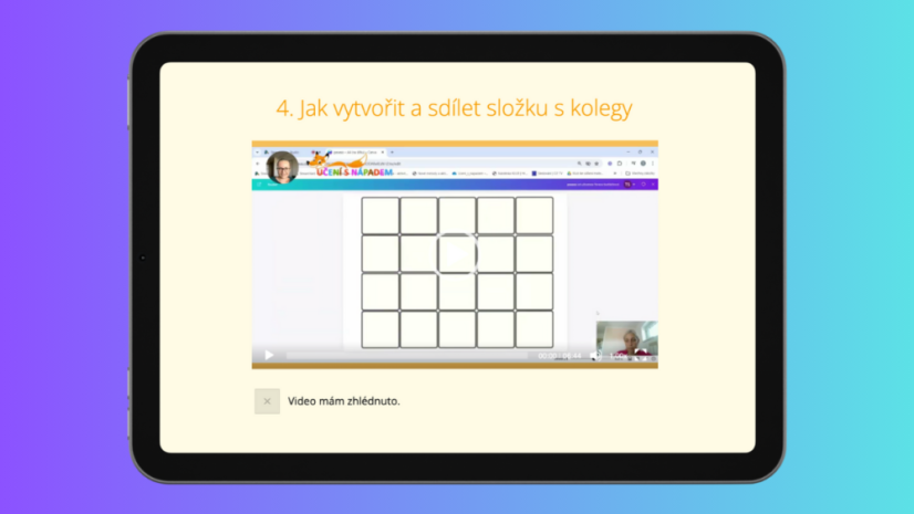 Praktická Canva pro učitele on-line