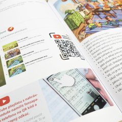 Nejznámější české lidové písničky v obrazech - pracovní sešit