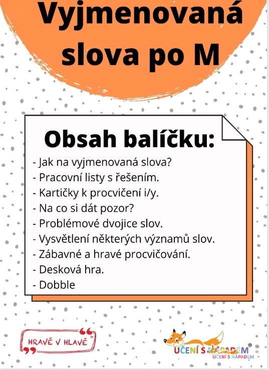 Mix souborů PDF pro 3. třídu – Multilicence