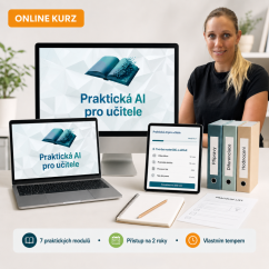 Praktická AI pro učitele