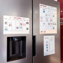 Obrázkové magnetické kalendáře pro školy + kompletní sada magnetek