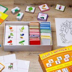 Učení s nápadem 1 – Praktická část